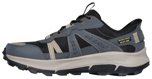 Skechers Slip-On Sneaker »EQUALIZER 5.0 TRAIL JOHN DEERE-HARVESTER« Schnürschuh mit John Deere Collaboration