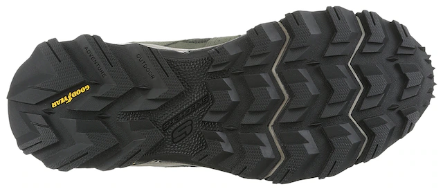 Skechers Slip-On Sneaker »EQUALIZER 5.0 TRAIL JOHN DEERE-HARVESTER« Schnürschuh mit John Deere Collaboration