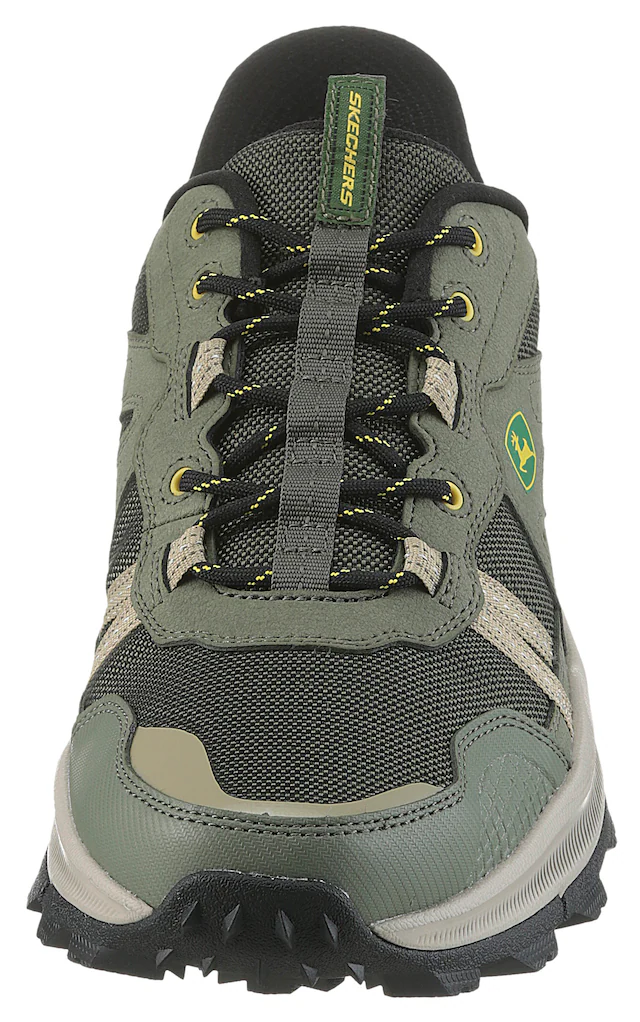 Skechers Slip-On Sneaker »EQUALIZER 5.0 TRAIL JOHN DEERE-HARVESTER« Schnürschuh mit John Deere Collaboration