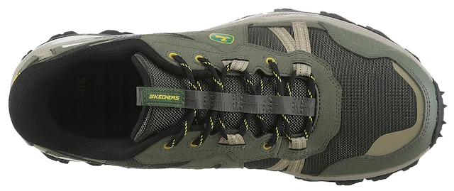 Skechers Slip-On Sneaker »EQUALIZER 5.0 TRAIL JOHN DEERE-HARVESTER« Schnürschuh mit John Deere Collaboration