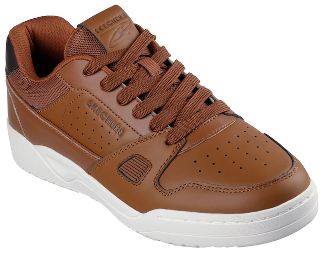 Skechers Sneaker »Harry Kane - Off Pitch Collection: Koopa - Harry Kane Court« Retro Sneaker signiert vom weltbekannten Fußballstar Harry Kane