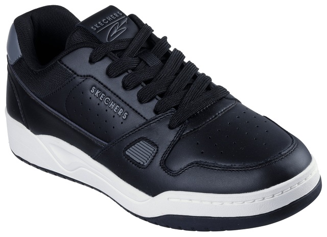 Skechers Sneaker »Harry Kane - Off Pitch Collection: Koopa - Harry Kane Court« Retro Sneaker signiert vom weltbekannten Fußballstar Harry Kane