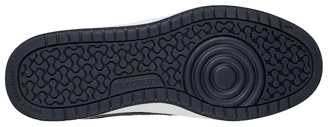 Skechers Sneaker »Harry Kane - Off Pitch Collection: Koopa - Harry Kane Court« Retro Sneaker signiert vom weltbekannten Fußballstar Harry Kane