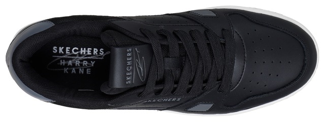 Skechers Sneaker »Harry Kane - Off Pitch Collection: Koopa - Harry Kane Court« Retro Sneaker signiert vom weltbekannten Fußballstar Harry Kane
