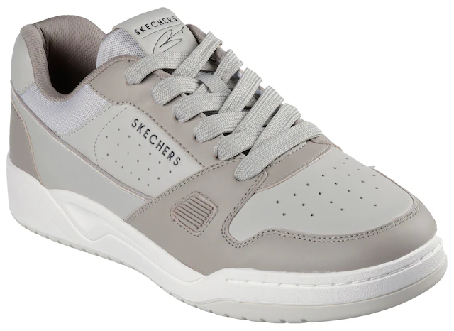 Skechers Sneaker »Harry Kane - Off Pitch Collection: Koopa - Harry Kane Court« Retro Sneaker signiert vom weltbekannten Fußballstar Harry Kane