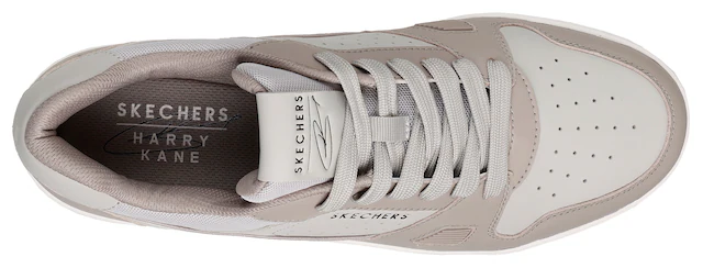 Skechers Sneaker »Harry Kane - Off Pitch Collection: Koopa - Harry Kane Court« Retro Sneaker signiert vom weltbekannten Fußballstar Harry Kane