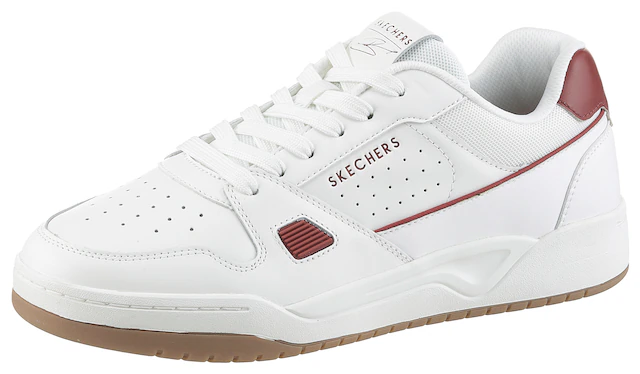 Skechers Sneaker »Harry Kane - Off Pitch Collection: Koopa - Harry Kane Court« Retro Sneaker signiert vom weltbekannten Fußballstar Harry Kane