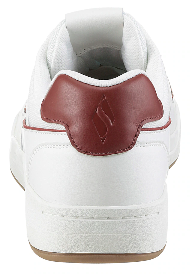 Skechers Sneaker »Harry Kane - Off Pitch Collection: Koopa - Harry Kane Court« Retro Sneaker signiert vom weltbekannten Fußballstar Harry Kane