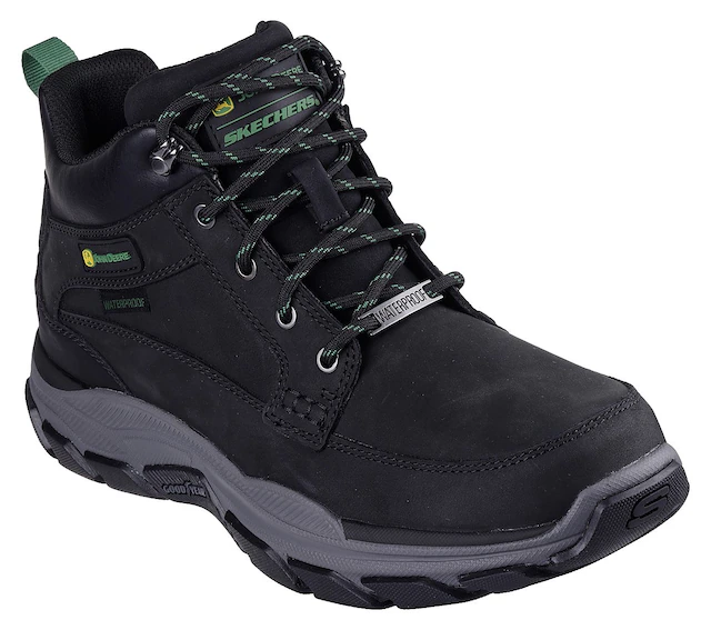 Skechers Schnürstiefel »RESPECTED JOHN DEERE-LANDIN« Boots mit John Deere Collaboration