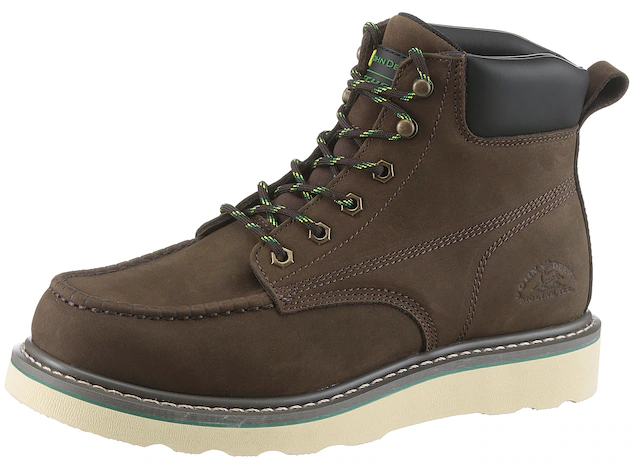 Skechers Schnürstiefel »KADMIEL JOHN DEERE-GRAND CREEK« Boots mit John Deere Collaboration