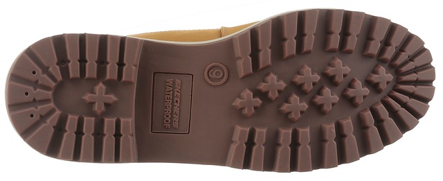 Skechers Schnürstiefel »SERGEANTS JOHN DEERE-DOZER« Boots mit John Deere Collaboration