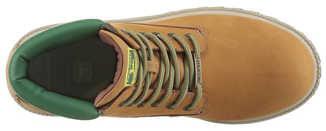 Skechers Schnürstiefel »SERGEANTS JOHN DEERE-DOZER« Boots mit John Deere Collaboration