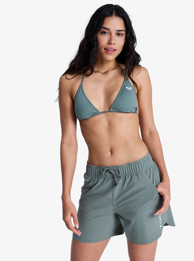 Roxy Badeshorts »ROXY WAVE 5 INCH BS« sportlicher Stil, bequeme Passform