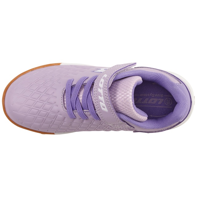 lotto Hallenschuh - auch für den Hallensport