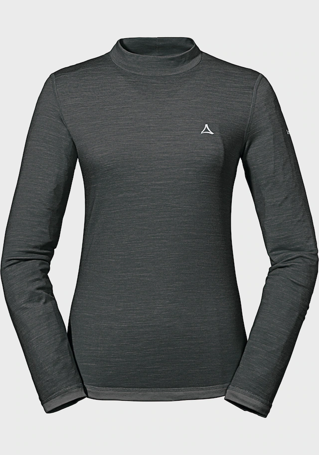 Schöffel Funktionsshirt »Merino Turtle Neck L«