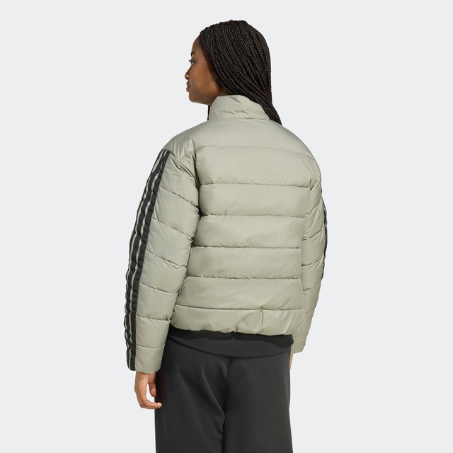 adidas Sportswear Steppjacke »ESSENTIALS CLIMAWARM 3-STREIFEN N«
