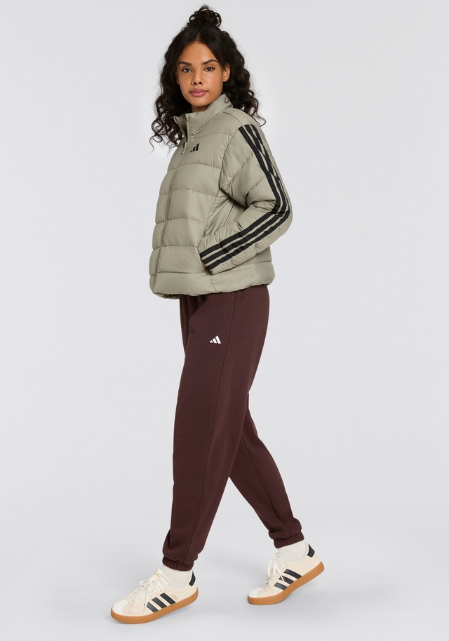adidas Sportswear Steppjacke »ESSENTIALS CLIMAWARM 3-STREIFEN N«