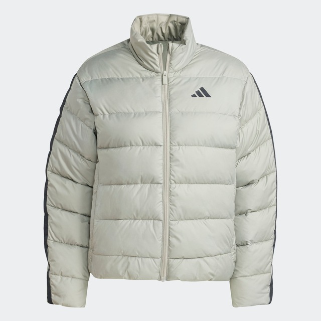 adidas Sportswear Steppjacke »ESSENTIALS CLIMAWARM 3-STREIFEN N«
