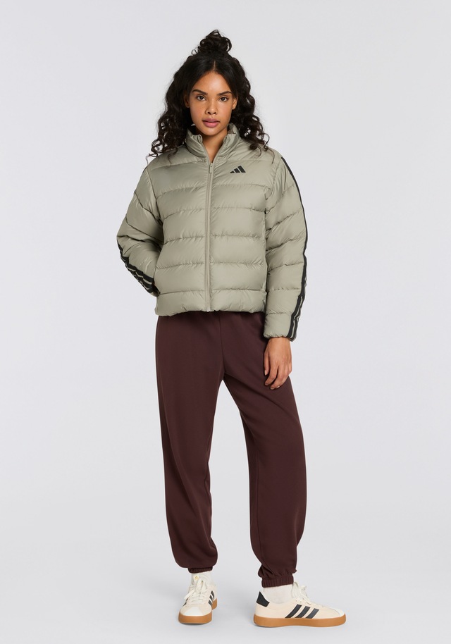adidas Sportswear Steppjacke »ESSENTIALS CLIMAWARM 3-STREIFEN N«