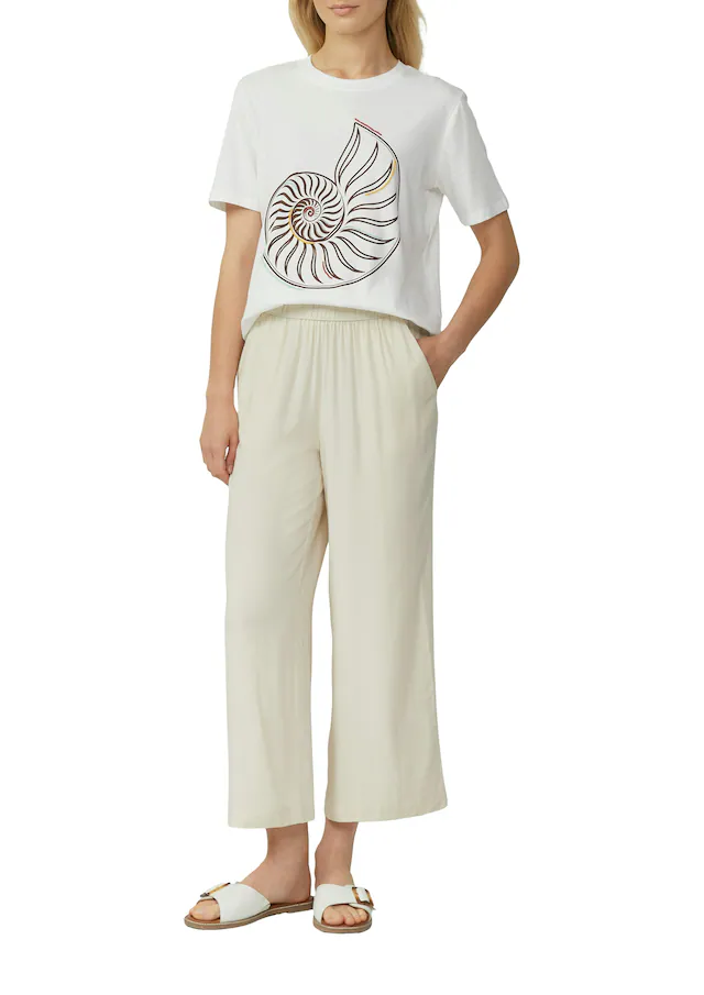 s.Oliver T-Shirt mit Print