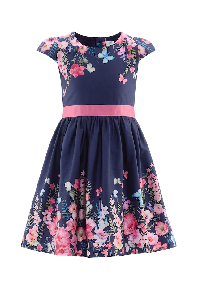 happy girls Sommerkleid