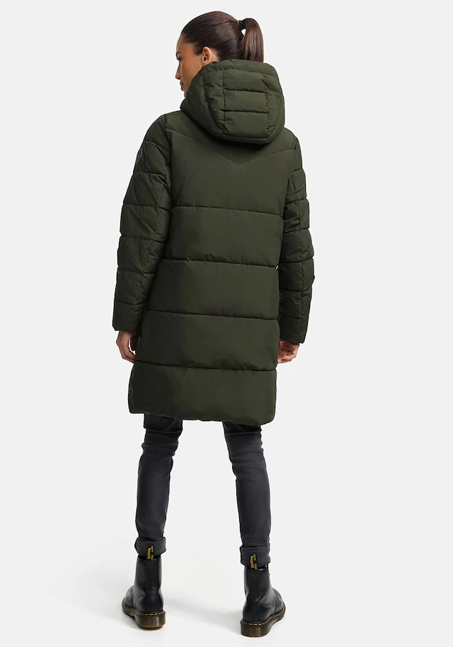 Marikoo Winterjacke »Kaituu XVI« mit großer Kapuze