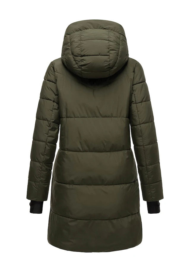 Marikoo Winterjacke »Kaituu XVI« mit großer Kapuze
