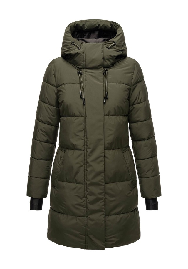 Marikoo Winterjacke »Kaituu XVI« mit großer Kapuze