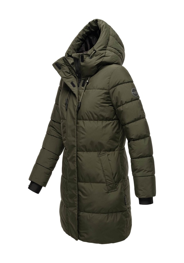 Marikoo Winterjacke »Kaituu XVI« mit großer Kapuze