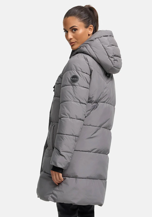 Marikoo Winterjacke »Kaituu XVI« mit großer Kapuze