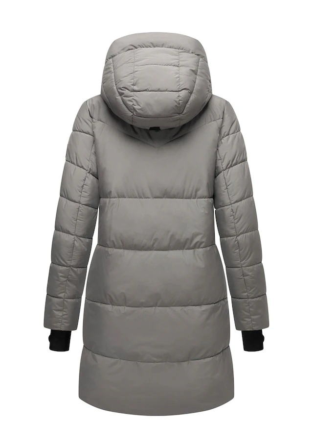 Marikoo Winterjacke »Kaituu XVI« mit großer Kapuze