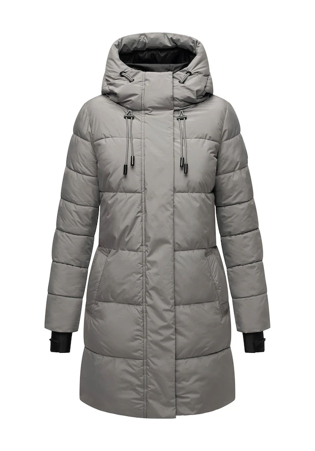 Marikoo Winterjacke »Kaituu XVI« mit großer Kapuze