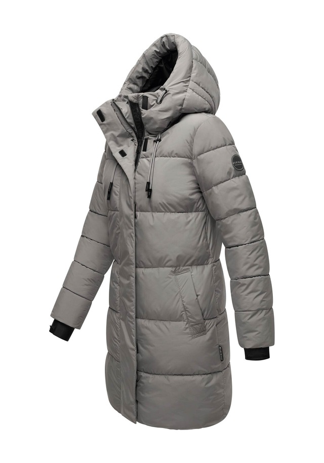 Marikoo Winterjacke »Kaituu XVI« mit großer Kapuze