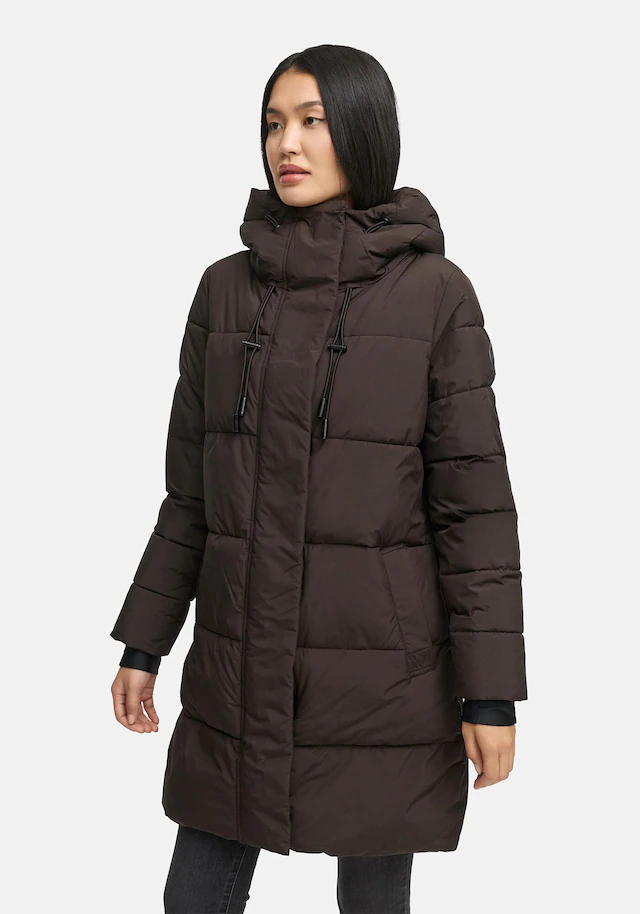 Marikoo Winterjacke »Kaituu XVI« mit großer Kapuze