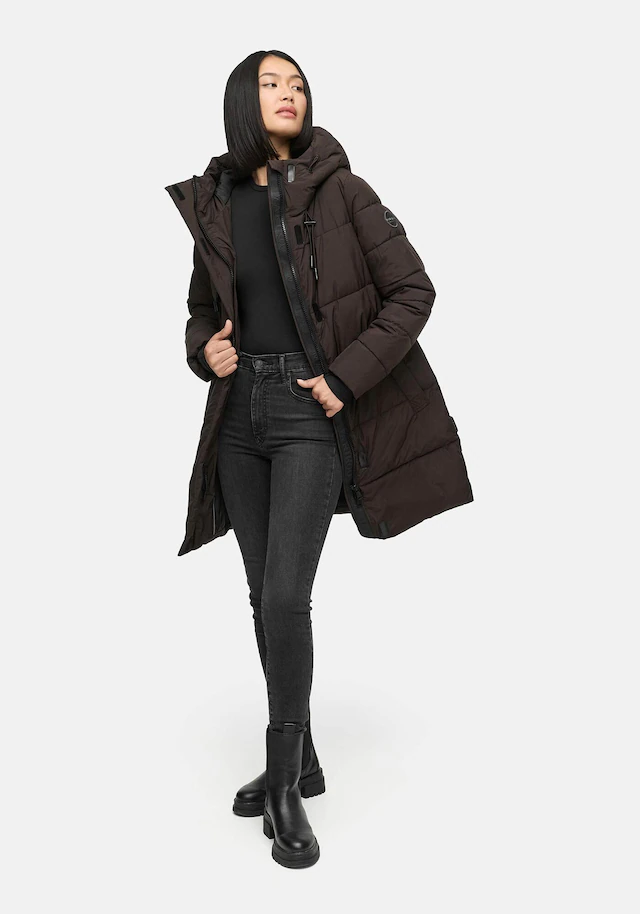 Marikoo Winterjacke »Kaituu XVI« mit großer Kapuze