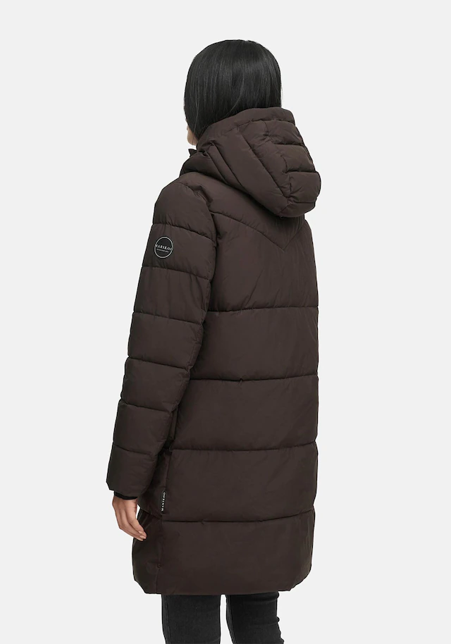 Marikoo Winterjacke »Kaituu XVI« mit großer Kapuze