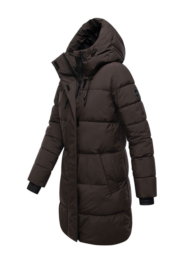 Marikoo Winterjacke »Kaituu XVI« mit großer Kapuze