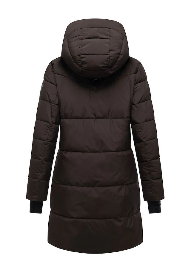 Marikoo Winterjacke »Kaituu XVI« mit großer Kapuze