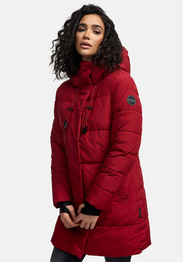 Marikoo Winterjacke »Kaituu XVI« mit großer Kapuze
