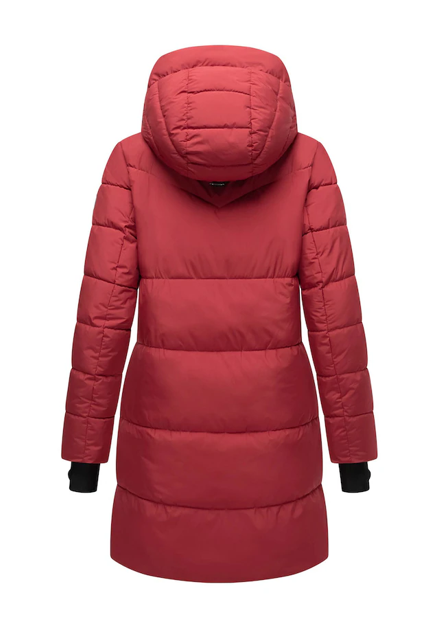 Marikoo Winterjacke »Kaituu XVI« mit großer Kapuze