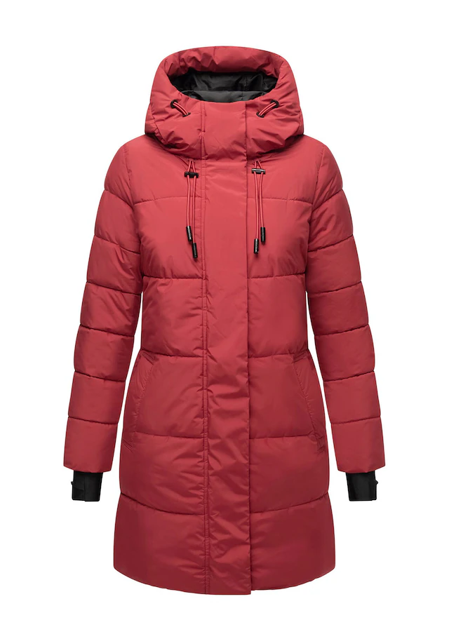 Marikoo Winterjacke »Kaituu XVI« mit großer Kapuze