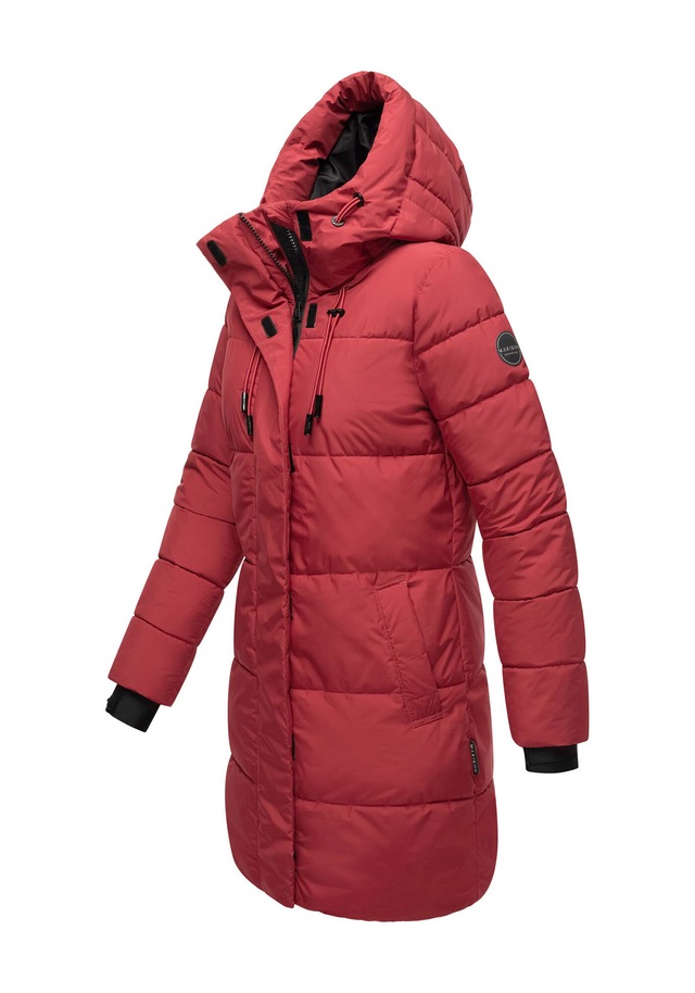 Marikoo Winterjacke »Kaituu XVI« mit großer Kapuze