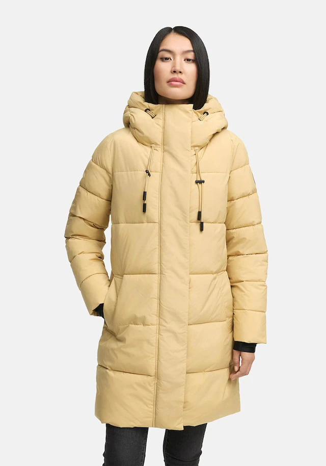 Marikoo Winterjacke »Kaituu XVI« mit großer Kapuze