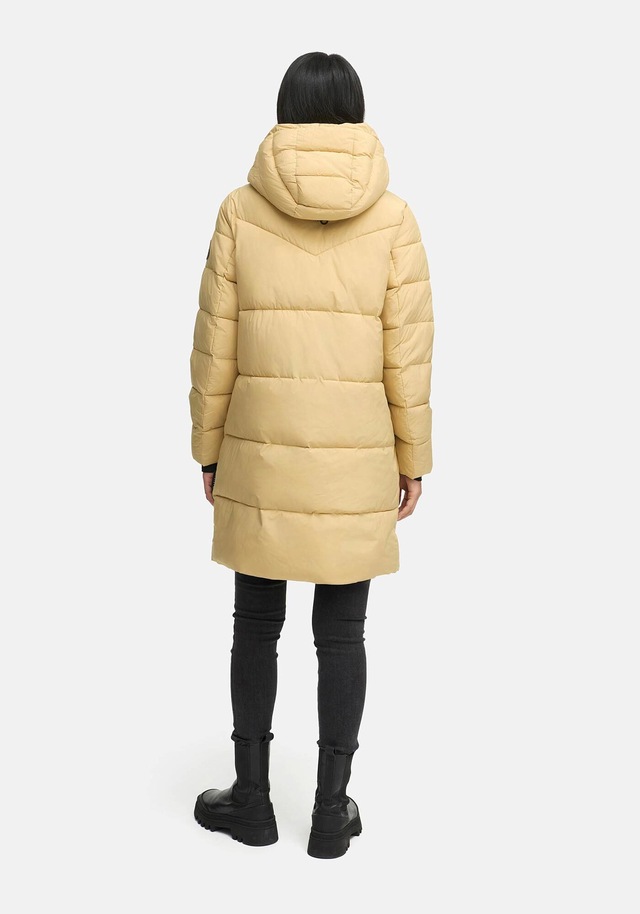 Marikoo Winterjacke »Kaituu XVI« mit großer Kapuze