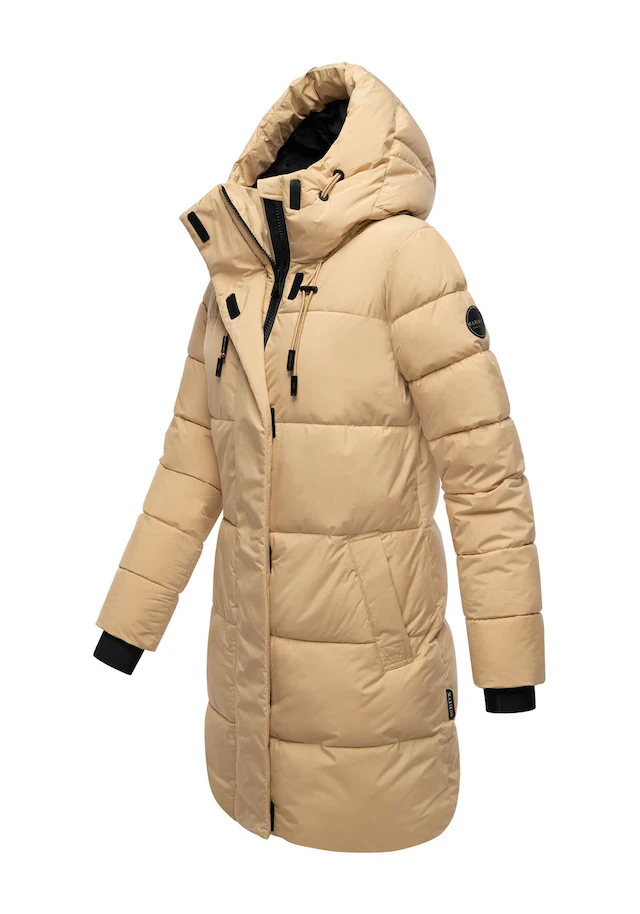 Marikoo Winterjacke »Kaituu XVI« mit großer Kapuze
