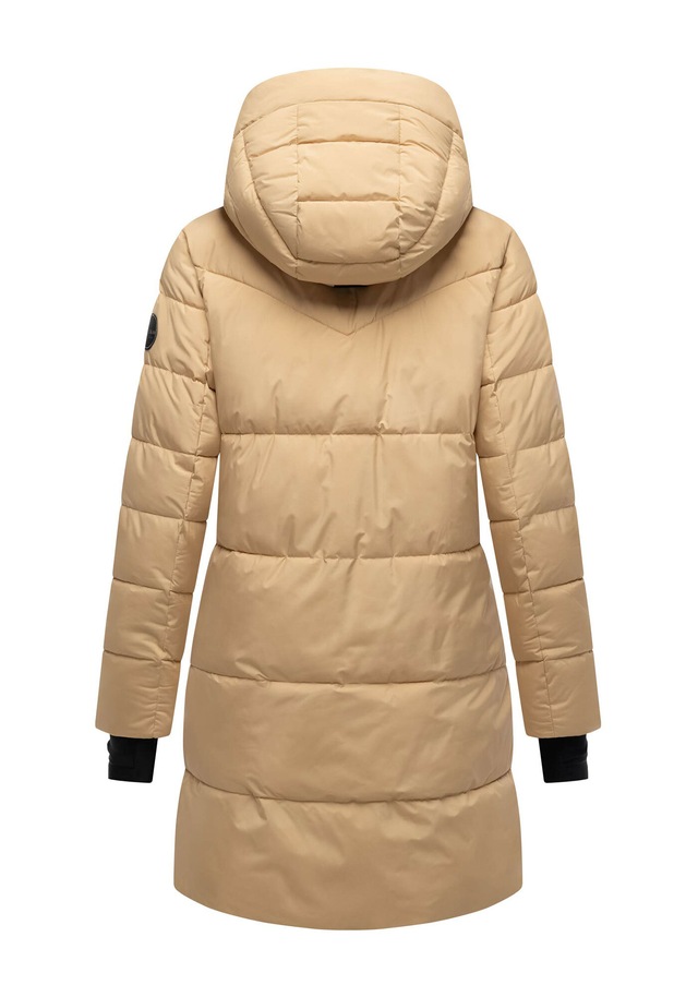 Marikoo Winterjacke »Kaituu XVI« mit großer Kapuze