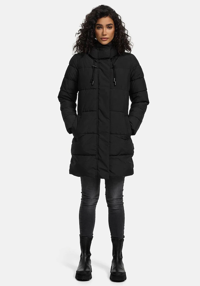 Marikoo Winterjacke »Kaituu XVI« mit großer Kapuze