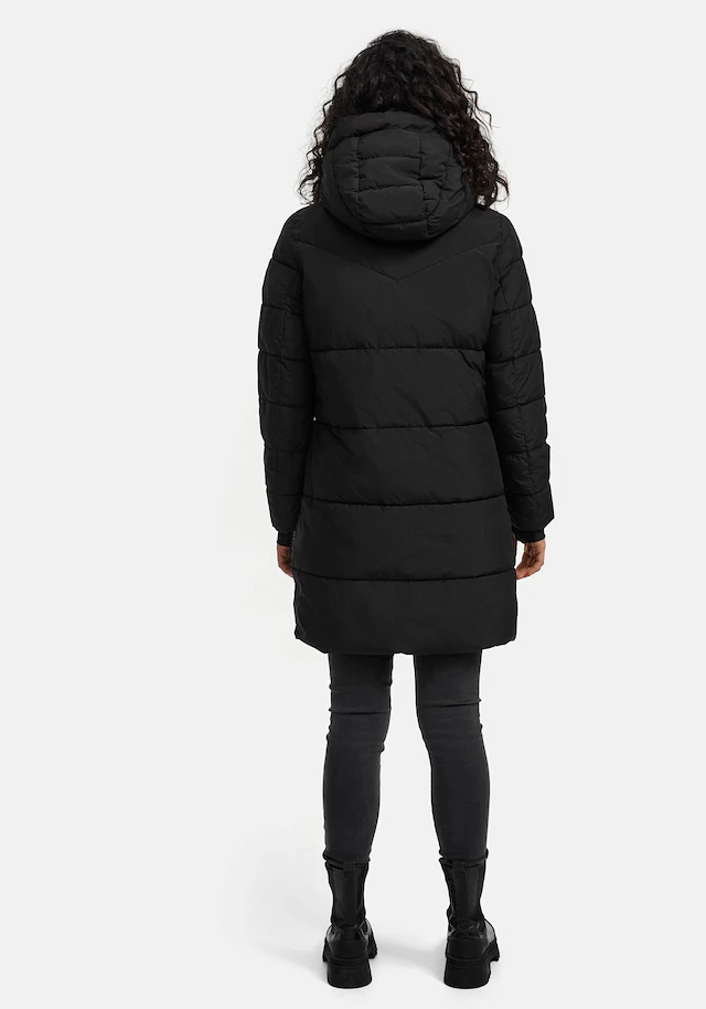 Marikoo Winterjacke »Kaituu XVI« mit großer Kapuze