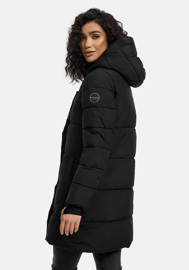 Marikoo Winterjacke »Kaituu XVI« mit großer Kapuze
