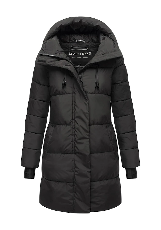Marikoo Winterjacke »Kaituu XVI« mit großer Kapuze